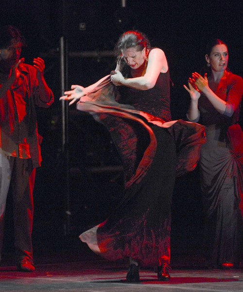Maria Pages at Beiteddine Festival